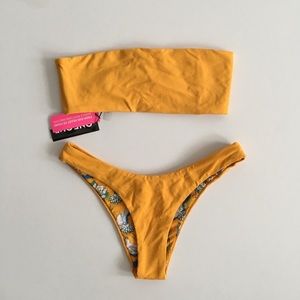 One one swimwear bikini set